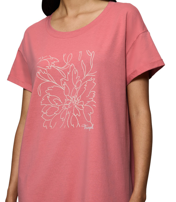 Koszulka damska Triumph Nightdresses NDK X 01