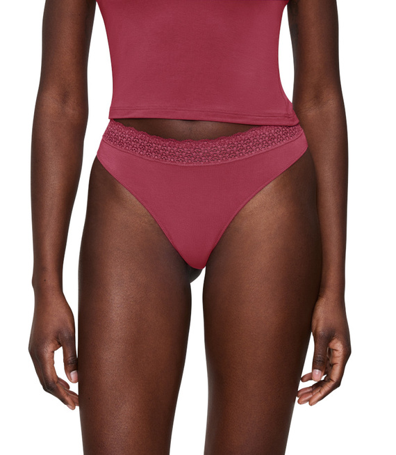 Majtki damskie Triumph Feel of Modal String