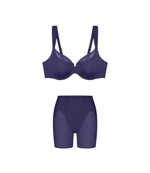 Biustonoszoraz majtki Triumph BMU Illusion Curve