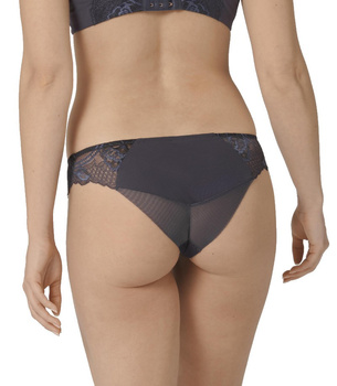 Majtki damskie Triumph Wild Peony Florale Brazilian