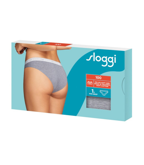 Majtki damskie sloggi 24/7 100 Mini