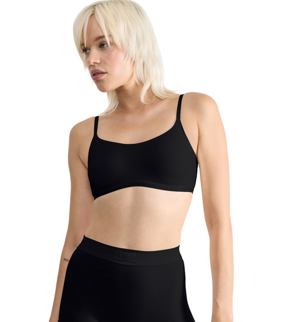 Biustonosz miękki bez fiszbin sloggi GO Daily Cotton Top