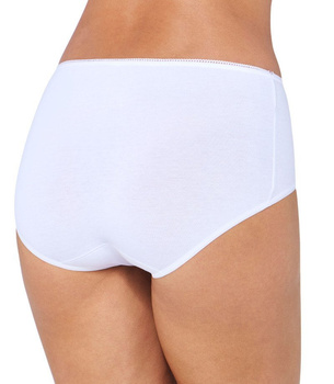 3 x Majtki damskie sloggi 24/7 Cotton Midi C3P