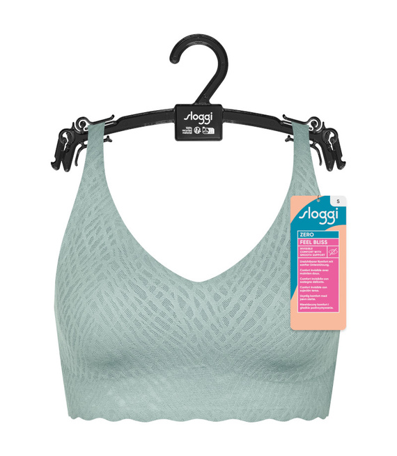 Biustonosz braletka sloggi ZERO Feel Bliss Bralette