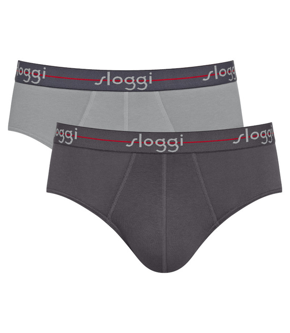 2 x Majtki męskie sloggi men Start Midi C2P box