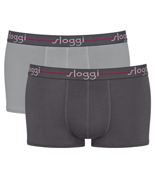 2 x Majtki męskie sloggi men Start Hipster C2P box