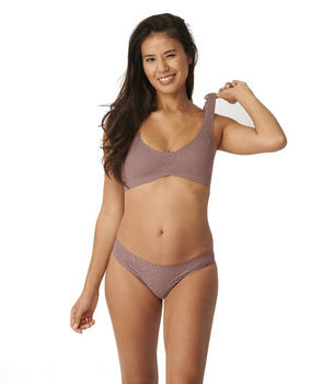 Majtki damskie sloggi Zero Feel Lace 2.0 Brazilian