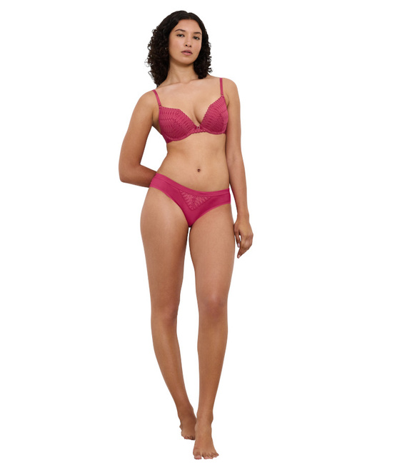 Biustonosz push-up na fiszbinie Triumph Aura Spotlight T WHU