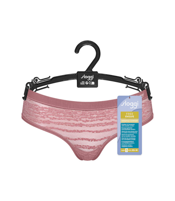 Majtki damskie sloggi FREE Evolve Hipster Lace