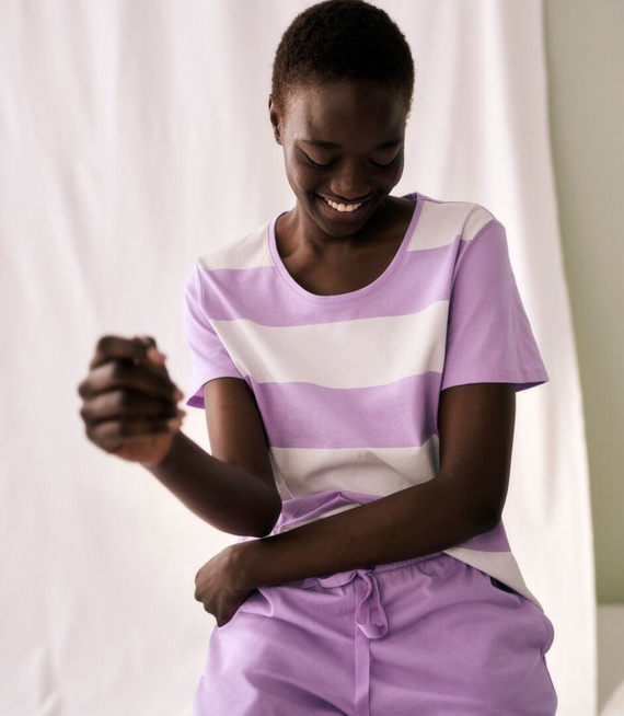 Triumph piżama damska 3/4 Sets PK CAPRI X 01