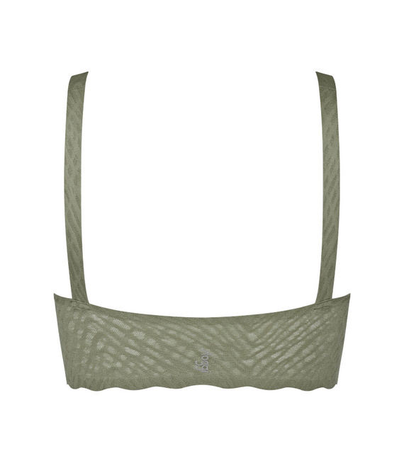 Biustonosz usztywniany bez fiszbin sloggi ZERO Feel Bliss Top