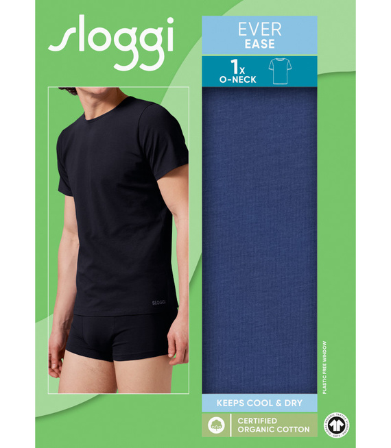 Koszulka męska sloggi men EVER Ease O-Neck