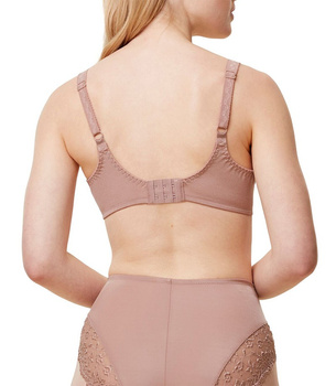 Biustonosz minimizer miękki na fiszbinie Triumph Ladyform Soft W X