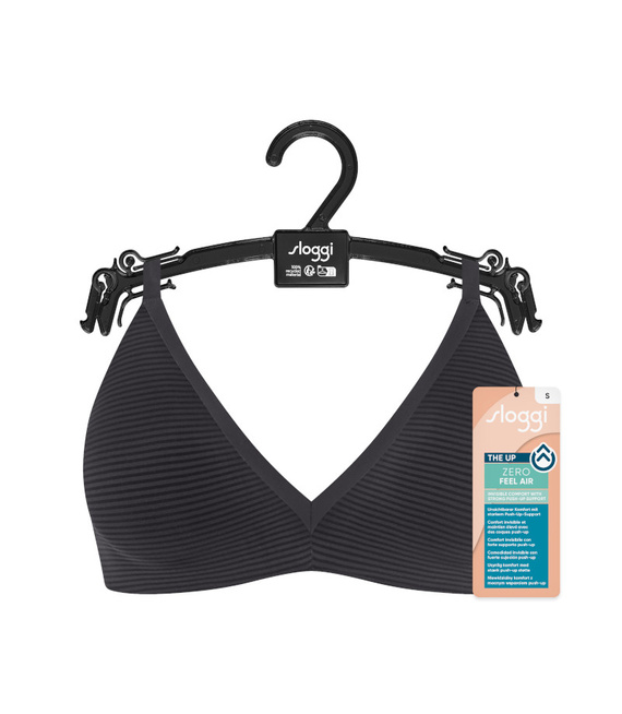 Biustonosz push-up sloggi ZERO Feel Air THE UP Push Up