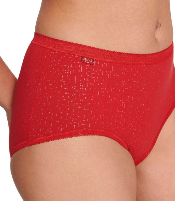 Majtki damskie sloggi Basic+ Midi C3P Holiday