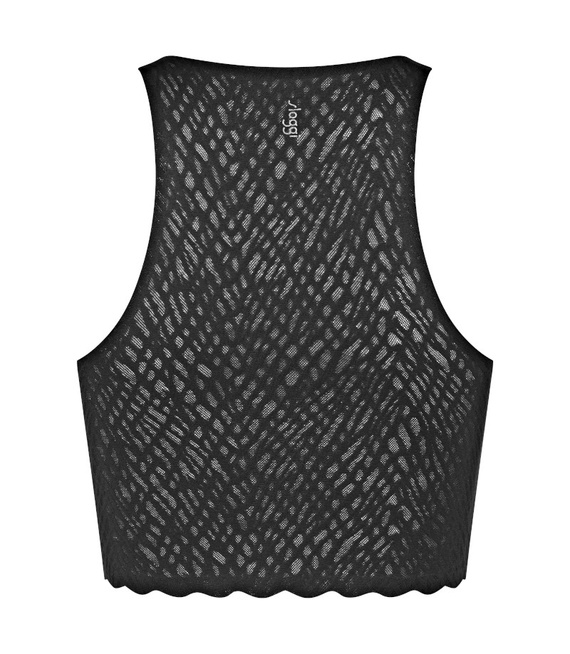 Top damski sloggi ZERO Feel Bliss Crop Top