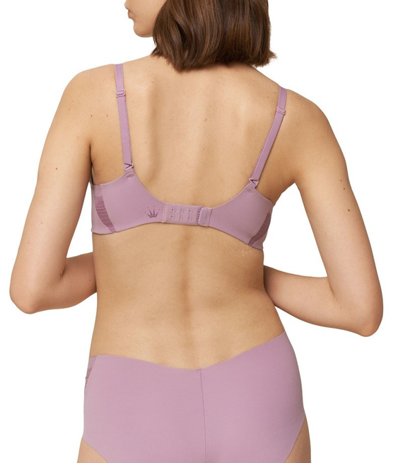 Biustonosz usztywniany bez fiszbin Triumph Flex Smart P EX