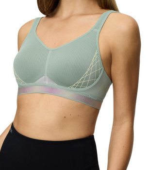 Biustonosz sportowy usztywniany Triumph Triaction Cardio Flow P EX