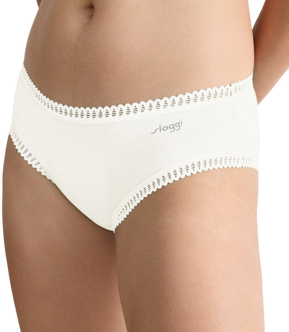 3 x Majtki damskie sloggi GO Crush Hipster C3P