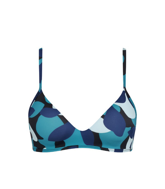 Biustonosz kąpielowy sloggi Shore Flower Horn P