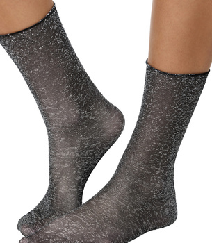 2 x Skarpetki damskie Triumph Accessories Socks 2 Pack Sheer