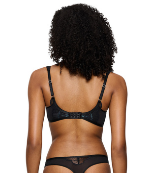 Biustonosz miękki na fiszbinie Triumph Palina Moonlight Kiss WH