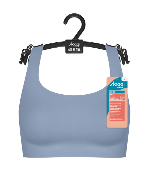 Biustonosz top usztywniany sloggi ZERO Feel 2.0 Top