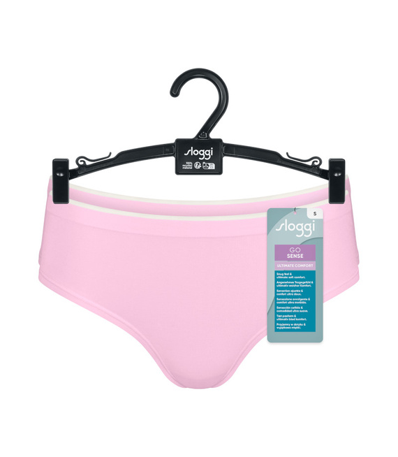 2 x Majtki damskie sloggi GO Sense Hipster 2P