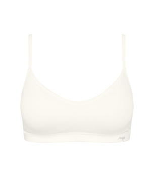 Biustonosz usztywniany bez fiszbin sloggi FREE Evolve P