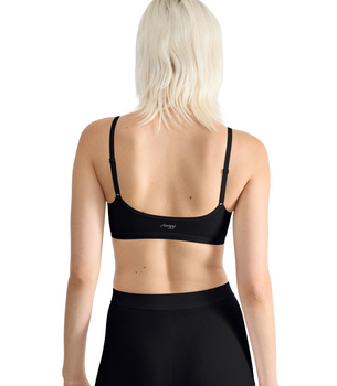 Biustonosz miękki bez fiszbin sloggi GO Daily Cotton Top