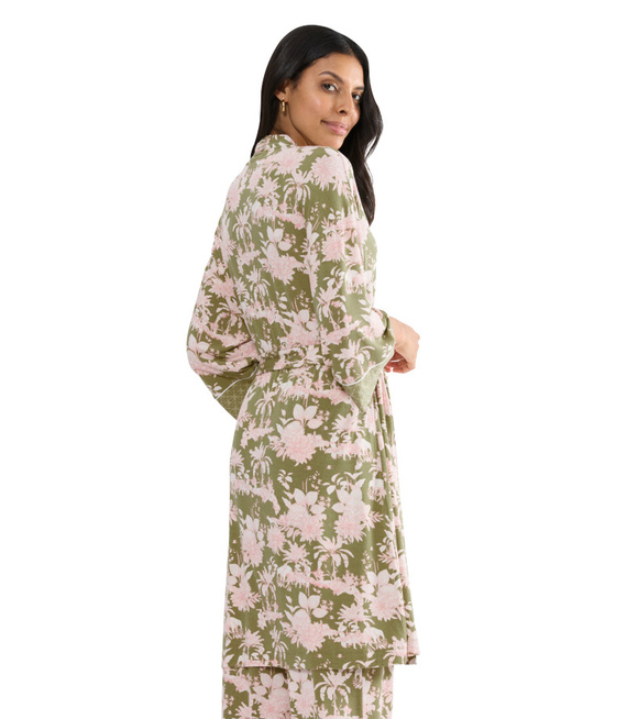 Triumph szlafrok damski Aura Spotlight Robe 01