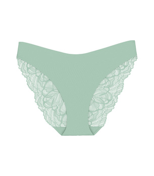 Majtki damskie Triumph Body Make-Up Illusion Lace High Leg