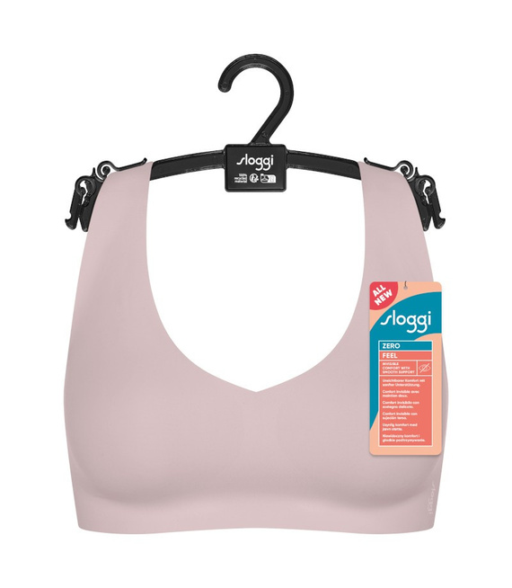 Biustonosz braletka sloggi ZERO Feel 2.0 Bralette