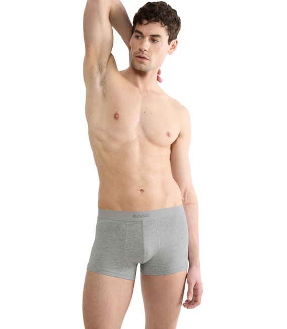 2 x Majtki męskie sloggi men EVER Ease Hipster 2P