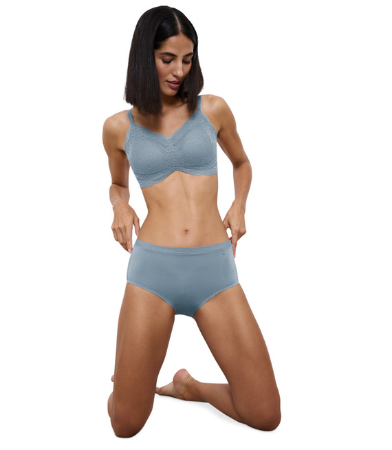 Majtki damskie Triumph Smart Natural Maxi EX