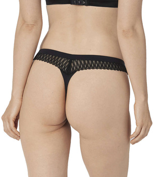 Triumph majtki damskie Aura Spotlight High Leg String