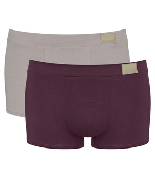 2 x Majtki męskie sloggi men GO Natural Hipster C2P