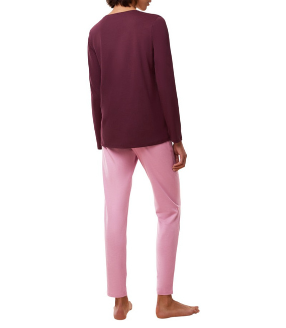 Triumph piżama damska z długim rękawem Sets PK LSL X