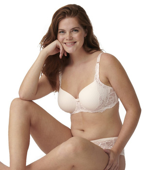 Triumph biustonosz usztywniany  Peony Florale WP