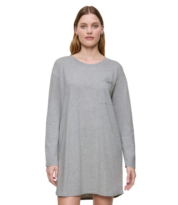 Triumph koszula nocna z długim rękawem Nightdresses NDK 01 LSL X