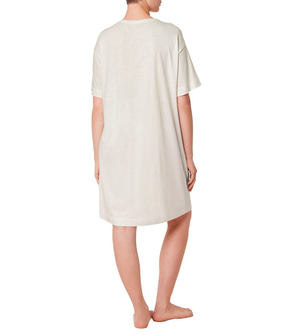 Koszula nocna Triumph Nightdresses NDK SSL 10 CO/MD