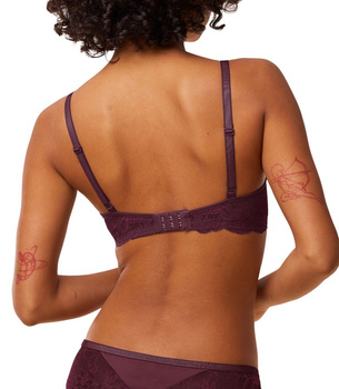 Biustonosz miękki na fiszbinie Triumph Amourette Charm T W02