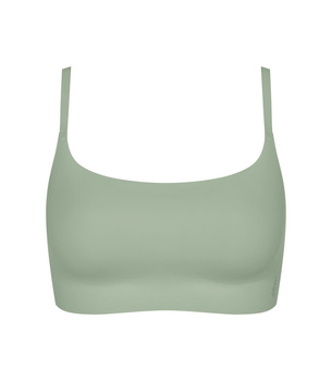 Biustonosz usztywniany bez fiszbin sloggi ZERO Feel 2.0 Ultra Bra