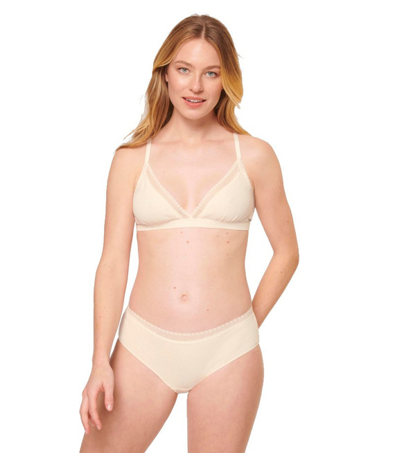 2 x Majtki damskie sloggi GO Ribbed R Hipster C2P