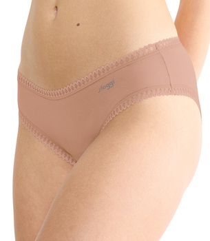 3 x Majtki damskie sloggi GO Crush Hipster C3P