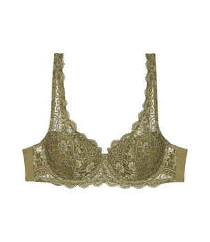 Biustonosz usztywniany na fiszbinie Triumph Amourette WHP