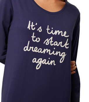 Koszula nocna Nightdresses NDK 03 LSL X