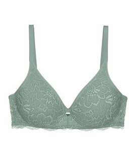 Biustonosz miękki na fiszbinie Triumph Amourette Charm T W02