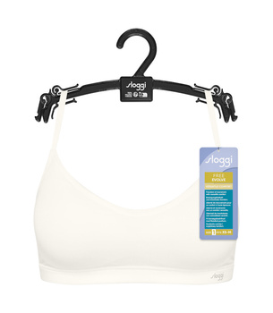 Biustonosz usztywniany bez fiszbin sloggi FREE Evolve P