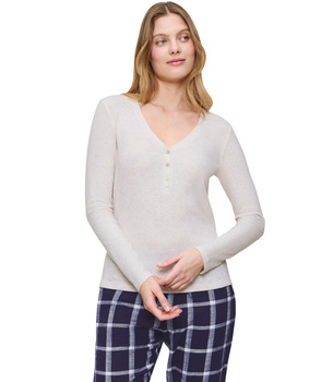 Bluzka damska Triumph Mix & Match LSL Top Soft